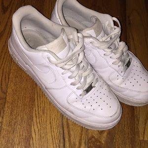 White air forces